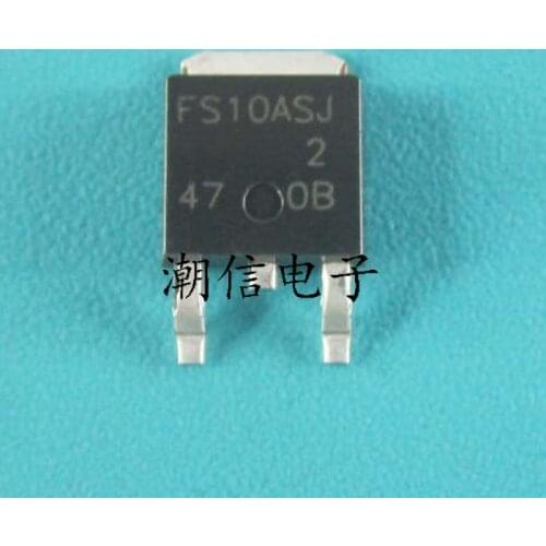 Free shipping new%100 new%100 FS10ASJ-2 TO-252