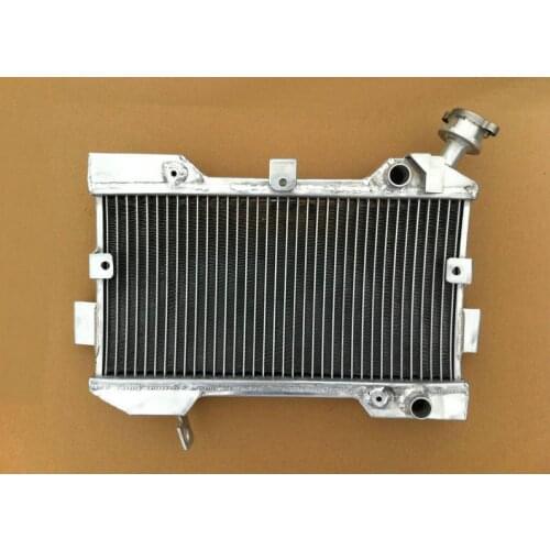 For 2006-2009 SUZUKI LTR450 LTR 450 LT450R full aluminum radiator 06 07 08 09