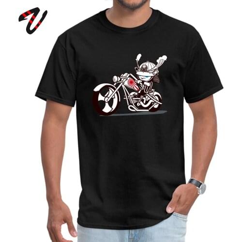 Born to Samurai Tshirt Cool Men T Shirt Autumn Tees Short Sleeve Tops 2019 New Reich Photographer Europe Top T-shirts For Man