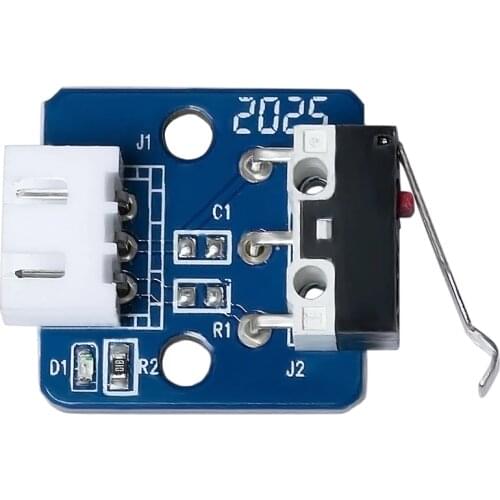 Geeetech 3d Printer Mechanical Endstop Module Stop Limit Switch Suit for A10, A20, A30 PRO, A10M, A20M, A30M, A10T, A20T, A30T