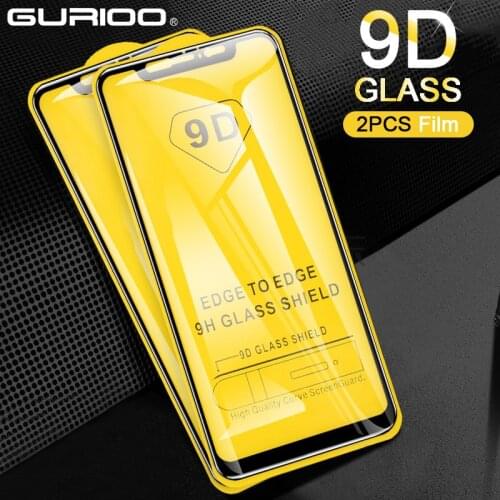 Gurioo Screen Protectors For Xiaomi Redmi 7A