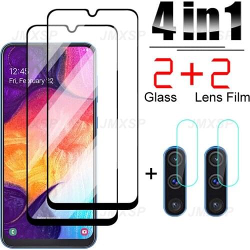 HETDFE Screen Protectors For Samsung Galaxy A9 2018
