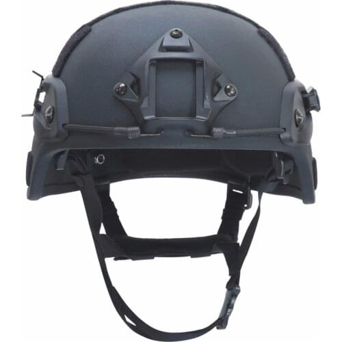 ISO Certified MICH 2000 NIJ IIIA military helmet Bulletproof Helmet Head Protection aramid Ballistic Helmet for War Games