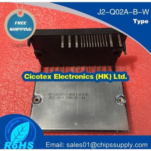 J2-Q02A-B-W MODULE IGBT