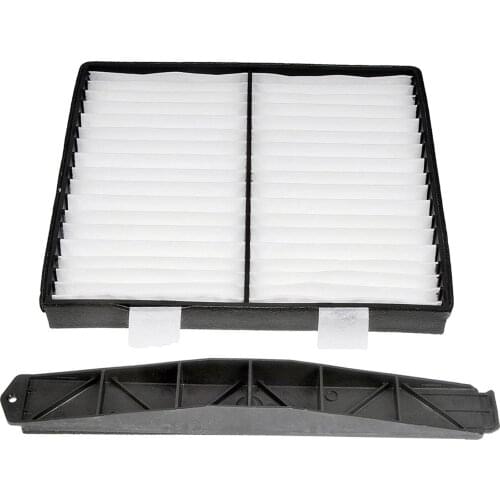 Cabin Air Filter Kit Cabin Air Filter With Filter Access Door 68052292AA 68318365AA For Chevrolet For GMC SIERRA 1500 2500 3500