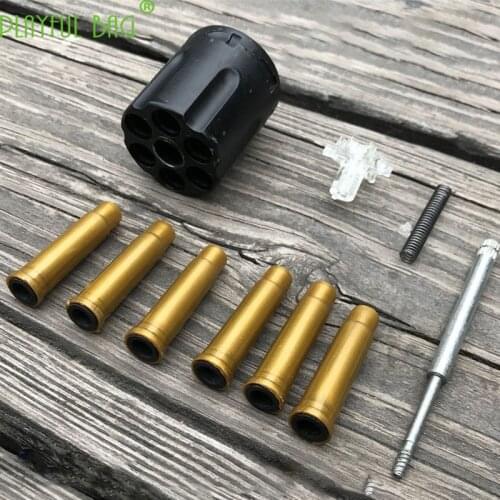 Outdoor CS Left Wheel Water Bullet Gun Maintenance Upgrade Material Runner Accessories DYA Handmade Toys QJ97