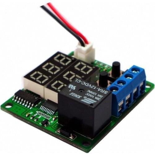 CNC battery charge and discharge switch control module, battery overvoltage and undervoltage protection board