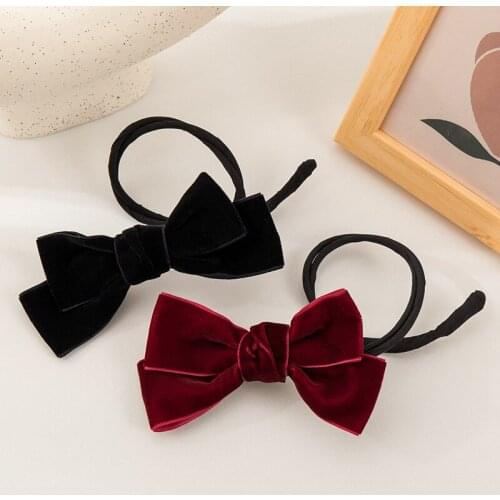 New Velvet Bow Magic Hair Buns Stylish Twist Ring Shaper Donut Maker Clip Hair Curler Lazy Updo Hair Style Tools Accessories