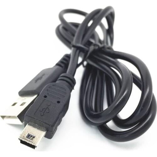 Right Angle Mini USB Cable for Creative Zen MP3 Player X-Fi2 X-Fi MX Style