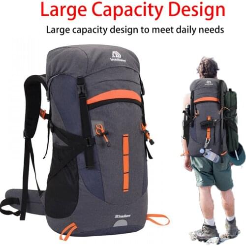Camping Backpack Travel Bag Hiking Army Climbing Bags Trekking Mountaineering Mochila Large Capacity Sport Bag Mens Backpack