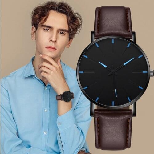 Sanwony Mens Stainless Steel Watch