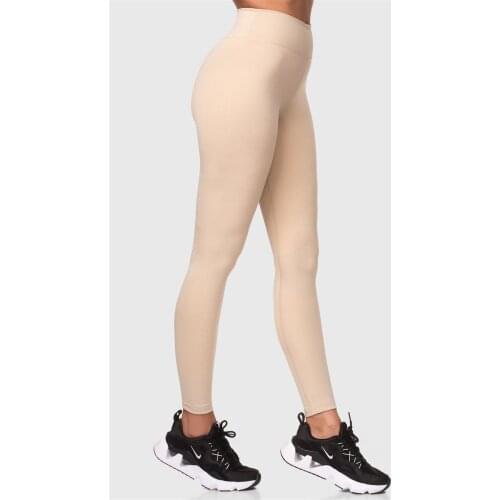 Superstacy High Waist Mink Sports Leggings
