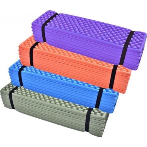 Waterproof Camping Tent Mat Ultra Light Foam Seat Folding Beach Tent Picnic Pad Outdoor Mattress Indoor Yoga Sports Accessories