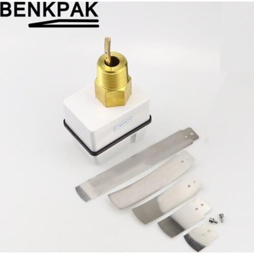 Waterproof Dustproof Liquid Flow Control Water Flow Switch ZFS-25 G1"-11 for No Corrosive Liquid