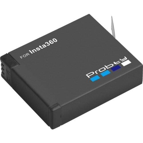 High quality Insta360 ONE X 1400mAh lithium polymer battery new battery Insta 360