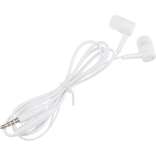 High quality In-Ear Earphone Headset with Remote and MIC for Samsung Galaxy Note 2 N7000 Galaxy S3 100pcs wholesale