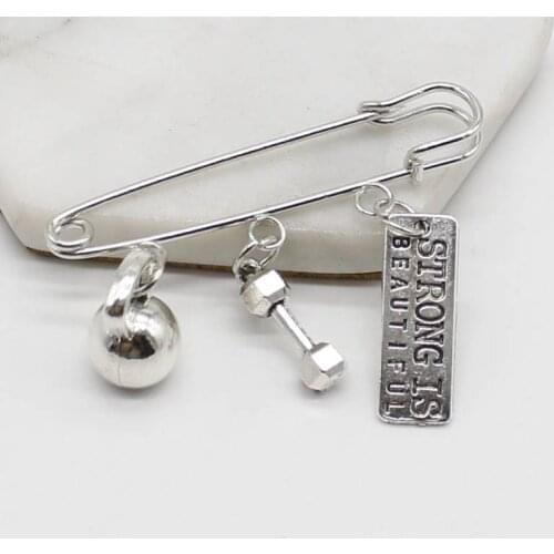 ZUWEI WU Barbells For Piercing