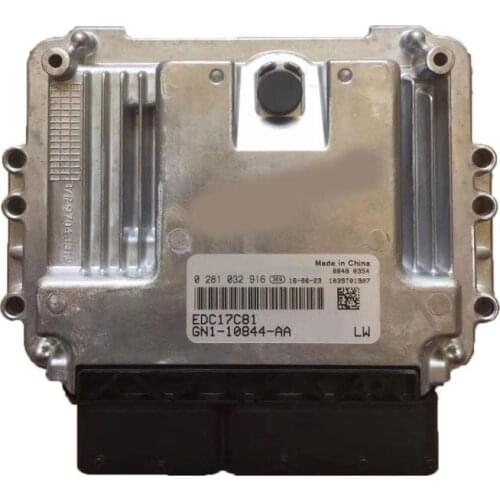 0281032916 Original Engine ECU Computer Board Electronic Control Unit for JMC Weichai Sinotruk Howo