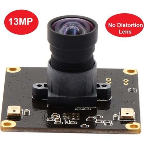 13MP USB Webcam 3840*2880 High Resolution USB2.0 Camera Module SONY IMX214 CMOS USB Camera Module with Wide Angle fisheye Lens