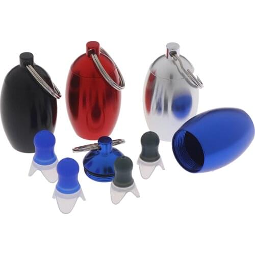 2pcs Anti-Noise Ear Protectors Noise Cancelling Ear Plugs Waterproof Soft Silicone Earplugs For Sleeping Swimming Flight