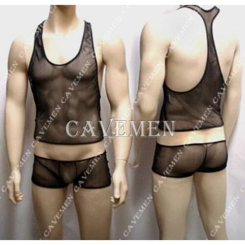 CAVEMEN Men's Sports Briefs