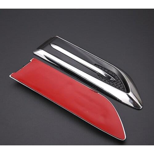 Car side air outlet fender hood decorative for Buick Regal Lacrosse Excelle GT/XT/GL8/ENCORE/Enclaves/Envision/Park Avenue/Roya