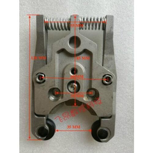 Deda Tool magazine Knife holder BT30 clip claw