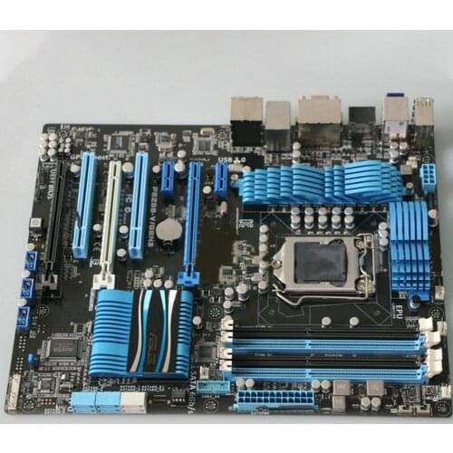 For ASUS P8Z68-V/GEN3 Desktop PC ATX Motherboard LGA 1155 DDR3