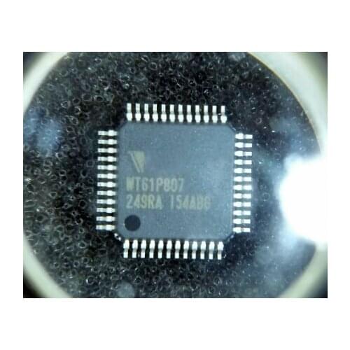 5-10pcs New WT61P809 QFP-48 Liquid crystal chip
