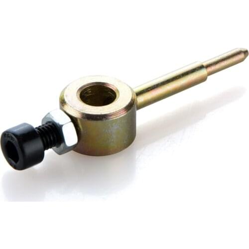 Double Metal Sheet Cutter Car Audio Electric Drill Electric Cutting Tool Aluminum Type Plywood