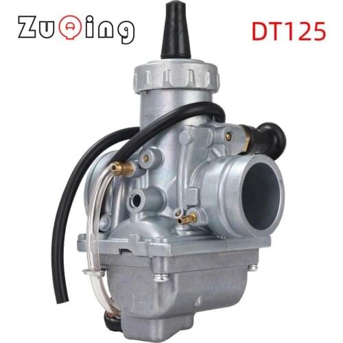 28mm Motorcycle Carburetor Mikuni Carburador Carb For Yamaha DT125 DT 125 Suzuki TZR125 RM65 RM80 RM85 DT175 RX125 Dirt Bike