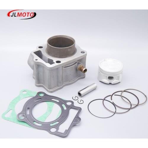 LC172MM 170MM 70mm Loncin 250cc Water cooled Engine Cylinder Piston Ring Assy Fit For Xmoto Mikilon BSE Jinling 250cc Quad Bike