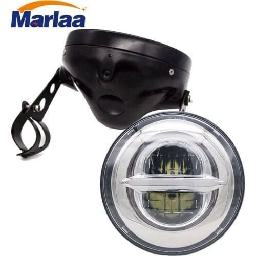 Лампы для мотоциклов Marlaa China At AliExpress