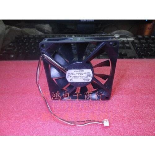 Mnb 3106kl-05w-b55 24v 0.16a 8cm 8015 line double ball inverter fan