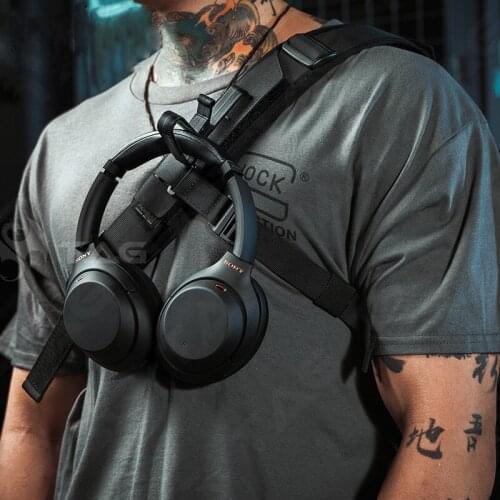 Earphone quick buckle accessory hook Belt pendant multifunctional hook