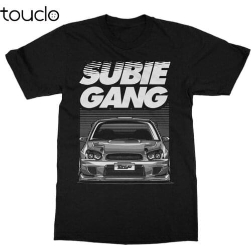 Latest Men T Shirt Fashion Printed Hot Sale 100% cotton Men Wrx hot Car Fans Jdm T-Shirt High Quality Tee Shirt