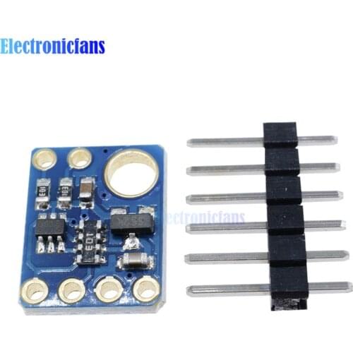 GY-530 VL53L0X Laser Ranging Sensor Module World Smallest Time-o f-Flight (ToF) IIC communication Ranging Module