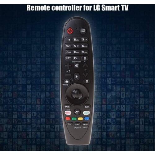 2021 New Smart TV Remote Control Replacement Controller for L-G AN-MR18BA/19BA AKB753 AKB75375501 MR-600 MR650