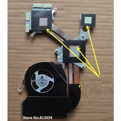 SSEA NEW CPU Cooling Fan with heatsink For ACER Aspire 4743 4743G 4752 4750 4750G 4755G laptop