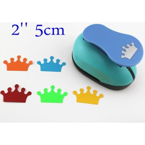 Extra Large Craft Punch Craft Calico Printing DIY Paper Shaper Punch Scrapbook Handmade Cut Card puncher