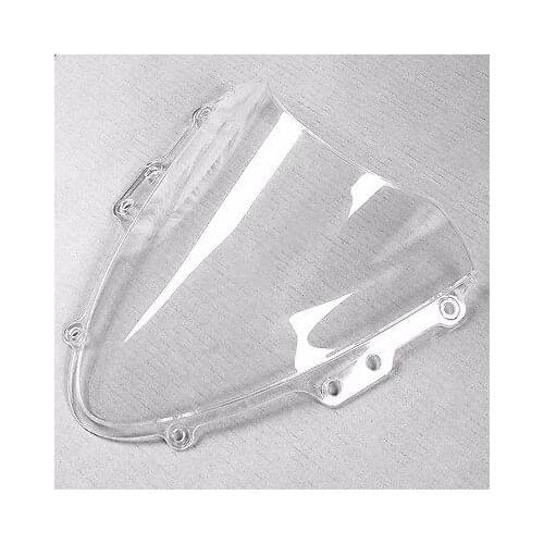 Clear Windscreen Windshield for 2004-2005 Suzuki GSXR GSX-R 600 750 K4 GSXR750