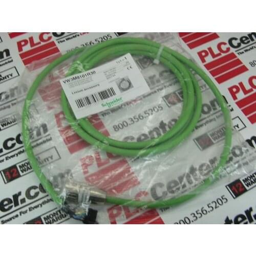 Schneider servo motor LXM05 Encoder cable VW3M8101R30 8101R50 100 R150