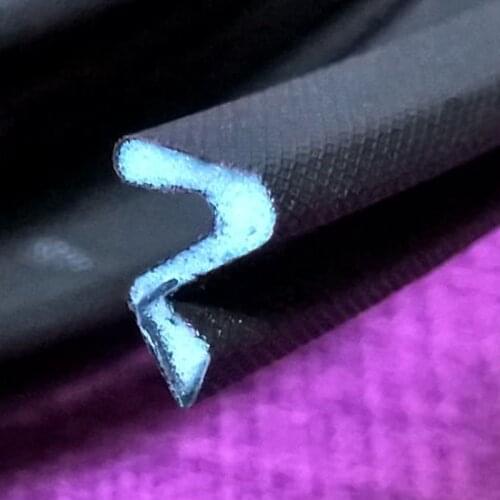 5 Meters Door Window PU Foam Seal Strip Polyurethane Foam Weatherstrip Draught Excluder