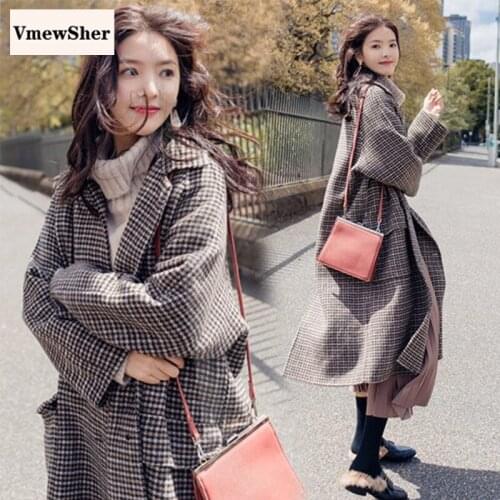 VmewSher Womens Winter Coats