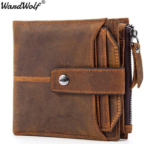 WardWolf Men's Clutches