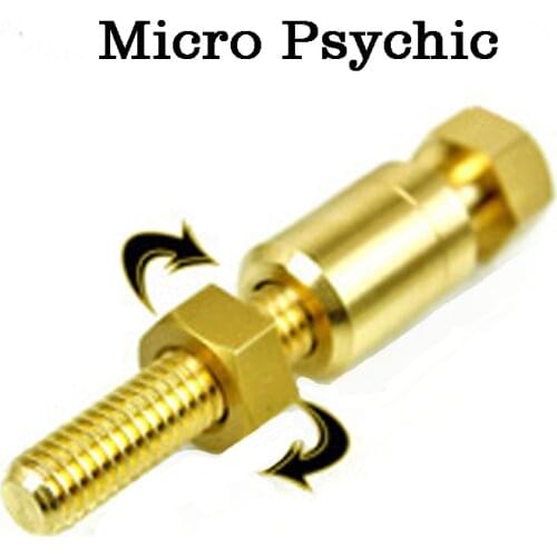 1 Set Micro Psychic Close up mentalism magic tricks for Professional Magician Gimmick Illusions