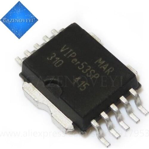 1pcs/lot VIPER53SP13TR VIPER53SP HSOP-10 In Stock