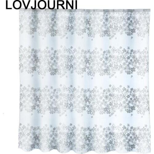 Doccia Banyo Perdeleri For The Bathroom Art Nouveau Douchegordijn Banheiro Rideau De Douche Cortina Ducha Bath Curtain