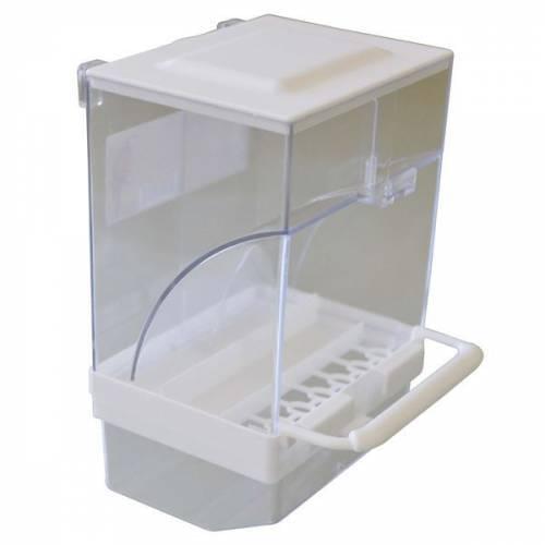 Kuş akıllı yemlik