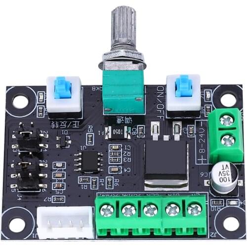 MKS OSC Stepper Motor Drive Controller Pulse PWM Speed Control with High/Middle/Low Frequency Signal Generator